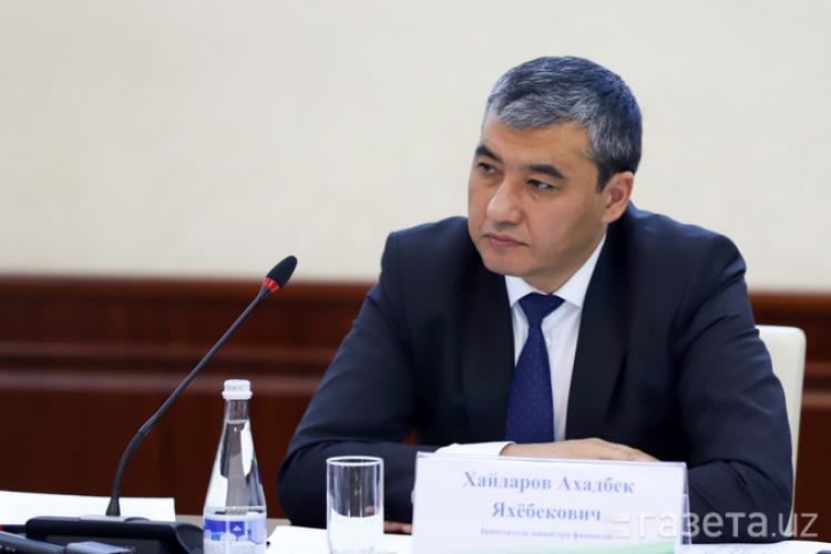 2019_11_30_Ahadbek_Haydarov-zam_ministar_na_finansite_na_Uzbekistan.jpg 
