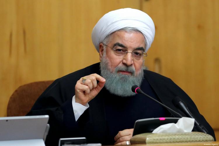 Роухани е заявил, че Иран може да започне да внася бензин догодина