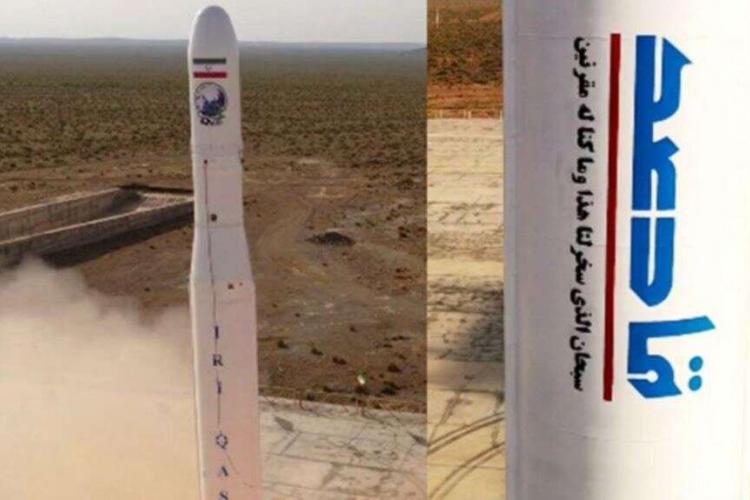 2020_04_22_Noor_Satellite was launched by Ghased-Messenger_satellite carrier.jpg