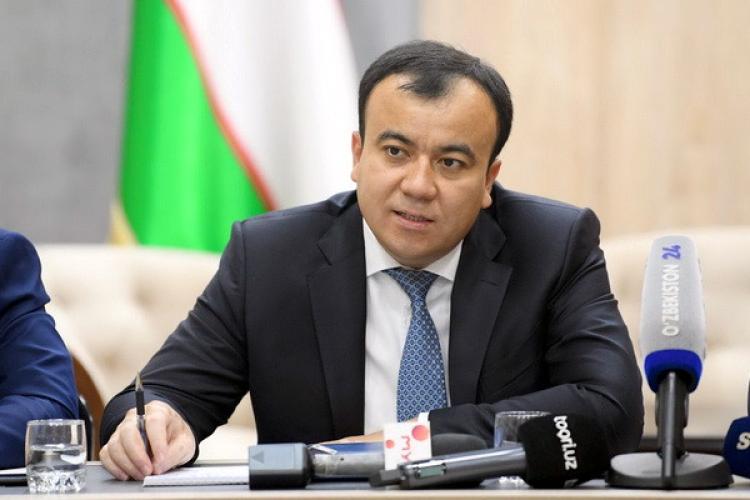 2023_05_18_Bahodir Siddikov - Board Chairman of Uzbekneftegaz company.jpg