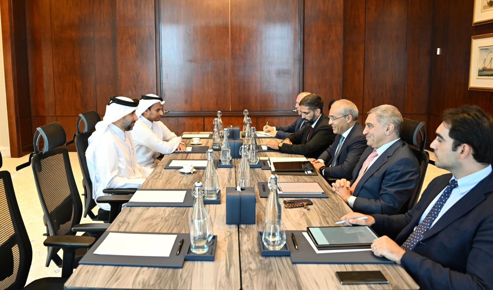 Azerbaijan and Qatar chart path to broadening partnership connections