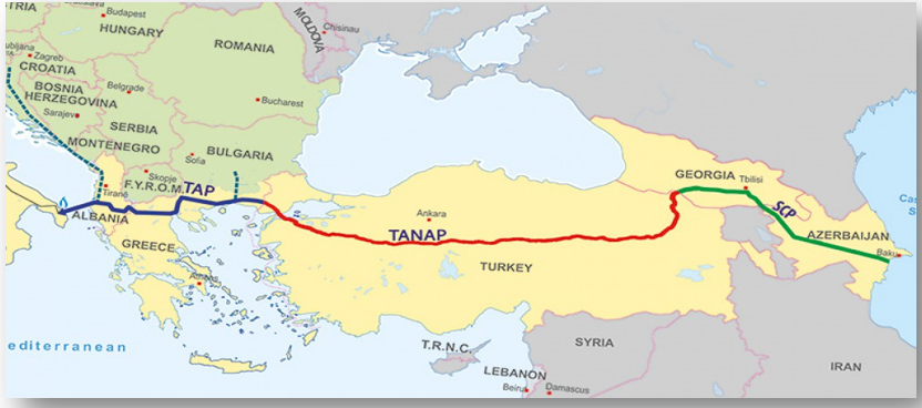 Euronest Parliamentary Assembly supports continued modernization of Southern Gas Corridor