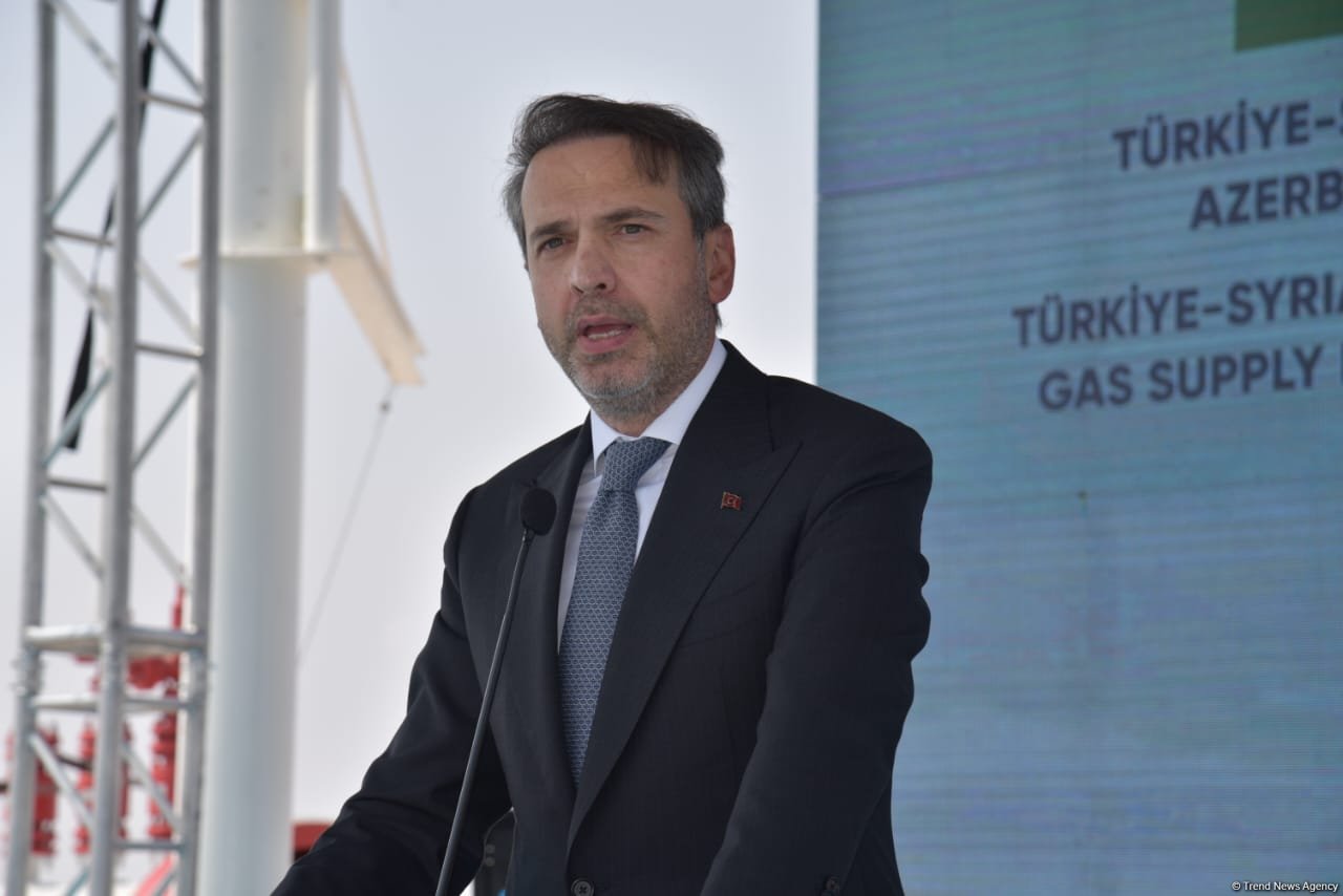 Azerbaijan and Türkiye sign 15-year gas supply agreement