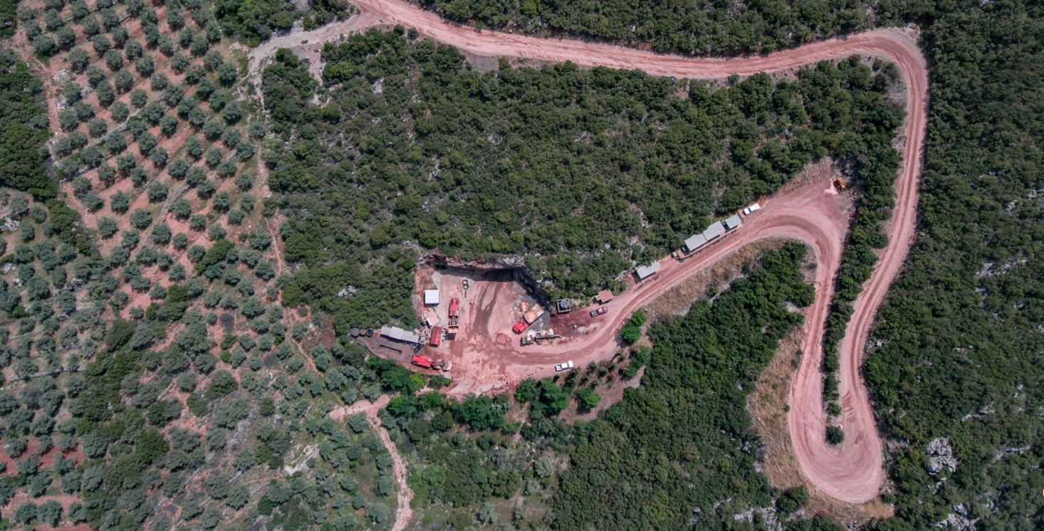 ЕИБ финансира гръцки проект за укрепване на доставките на критични суровини за ЕС