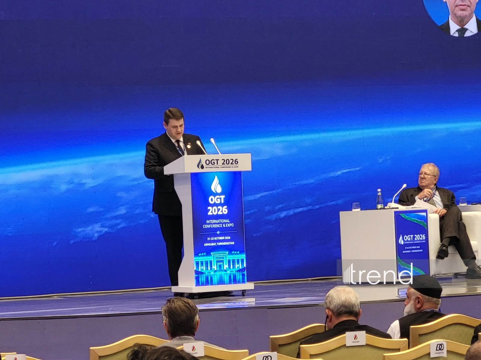 Туркменистан намерен диверсифицировать экспорт газа по восточному, южному и западному направлениям
