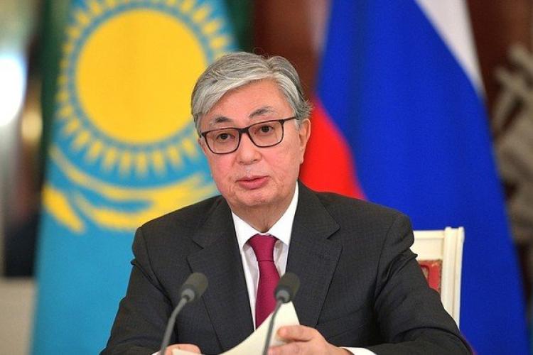 Президент Казахстана Токаев: Мы не называем произошедшее в Крыму аннексией