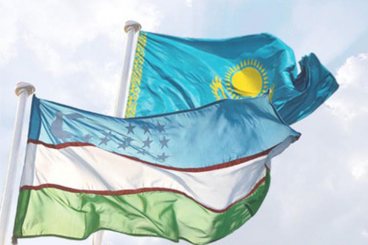 2021_09_23_84th meeting of Kazakh-Uzbek Demarcation Commission took place in Almaty.jpg