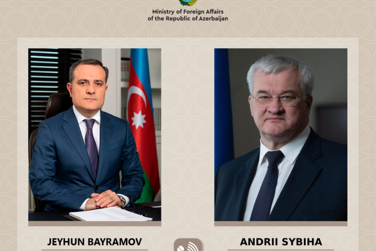 Azerbaijan and Ukraine discuss current issues of partnership relations