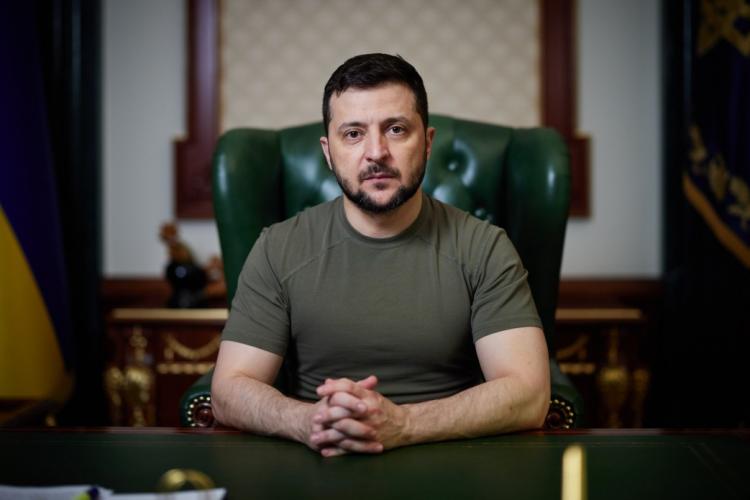President of Ukraine expresses gratitude to President Ilham Aliyev