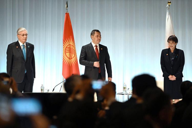 Киргизстан и Япония се споразумяха за създаването на дигитален университет