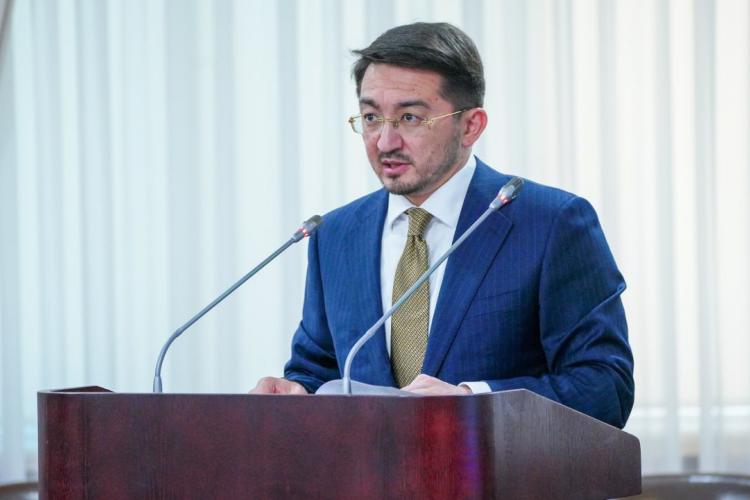 Kazakhstan announces launch timeline for fiber optic cable project across Caspian Sea