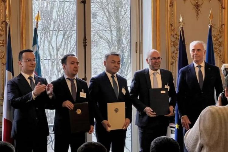 „Voltalia“ започва изграждането на хибриден клъстер за възобновяема енергия в Узбекистан