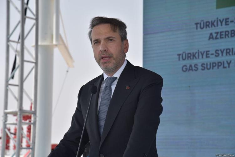 Азербайджан и Турция подписаха ново газово споразумение