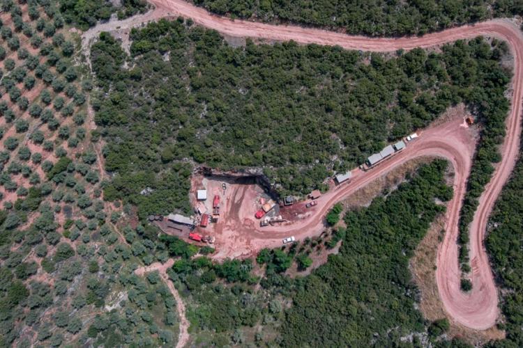 ЕИБ финансира гръцки проект за укрепване на доставките на критични суровини за ЕС