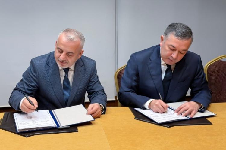 Uzbekistan to send specialists to Türkiye’s Akkuyu nuclear power plant