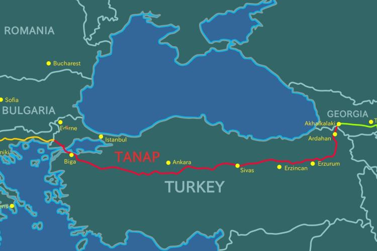 Европейската комисия: Допълнителните доставки на газ от Азербайджан играят важна роля за постигане на целите на ЕС за диверсификация