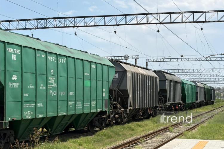 490 тона пшеница за Армения са изпратени транзитно през Азербайджан