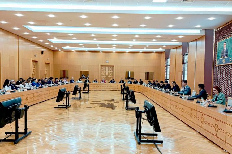 Turkmenistan proposes UN-backed code for peaceful AI use
