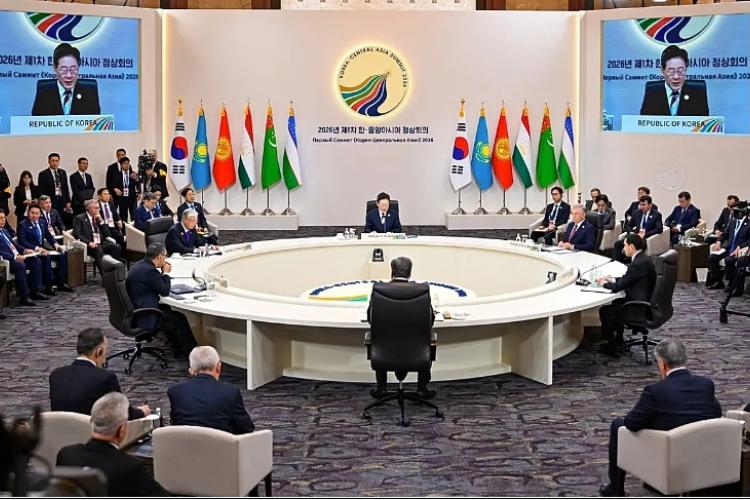 Сеулската декларация: Южна Корея и страните от Средна Азия се стремят да създадат нови вериги за създаване на стойност в енергийния сектор