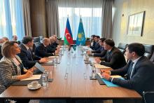 2024_03_05_Azerbaijani and Kazakh Energy Ministers have discussed green energy cooperation opportunities.jpeg